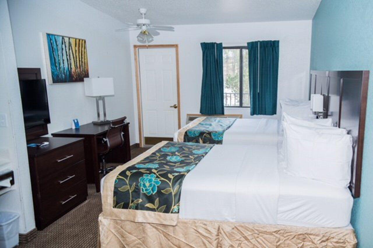 Baymont By Wyndham Keystone Near Mt. Rushmore מראה חיצוני תמונה