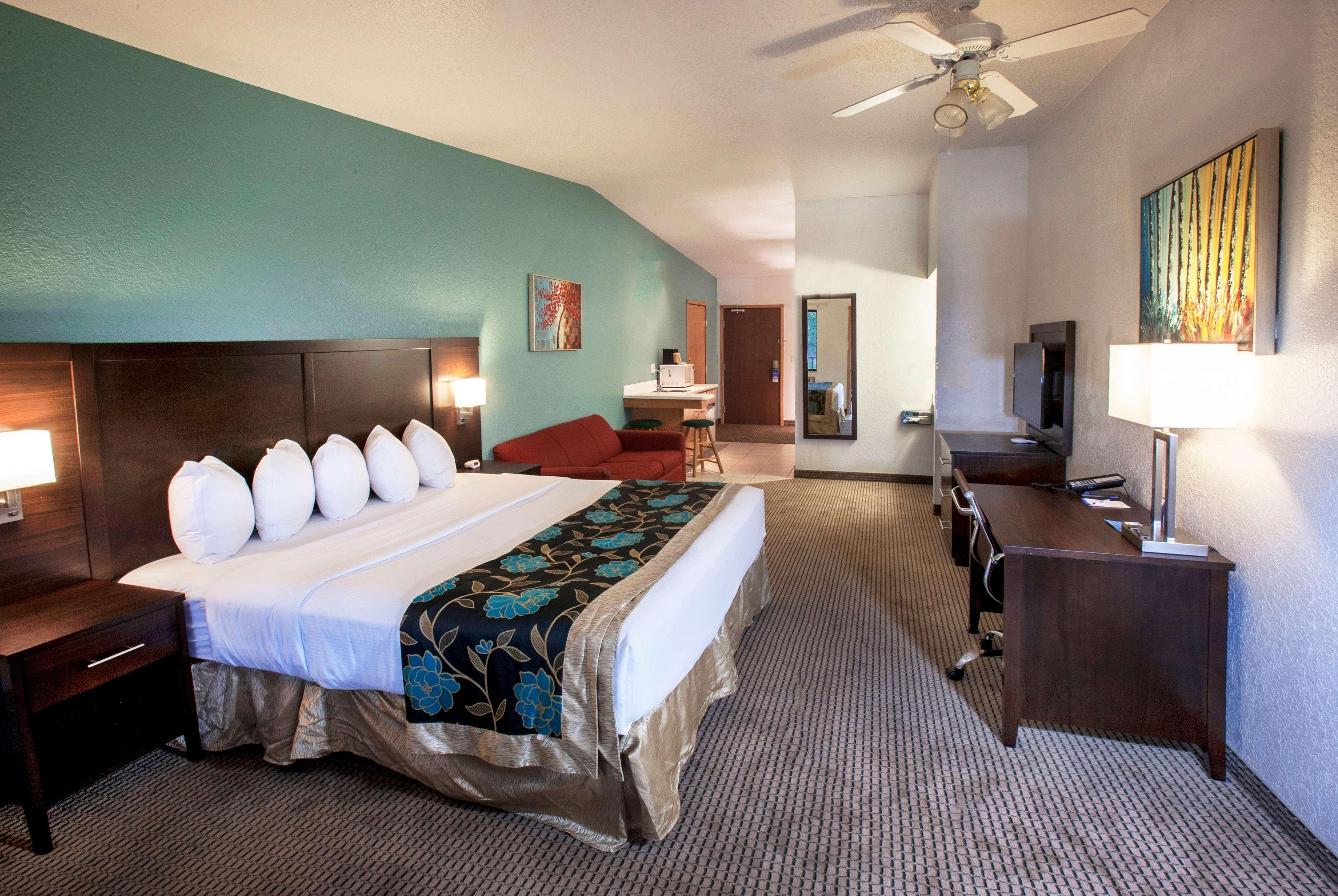 Baymont By Wyndham Keystone Near Mt. Rushmore מראה חיצוני תמונה