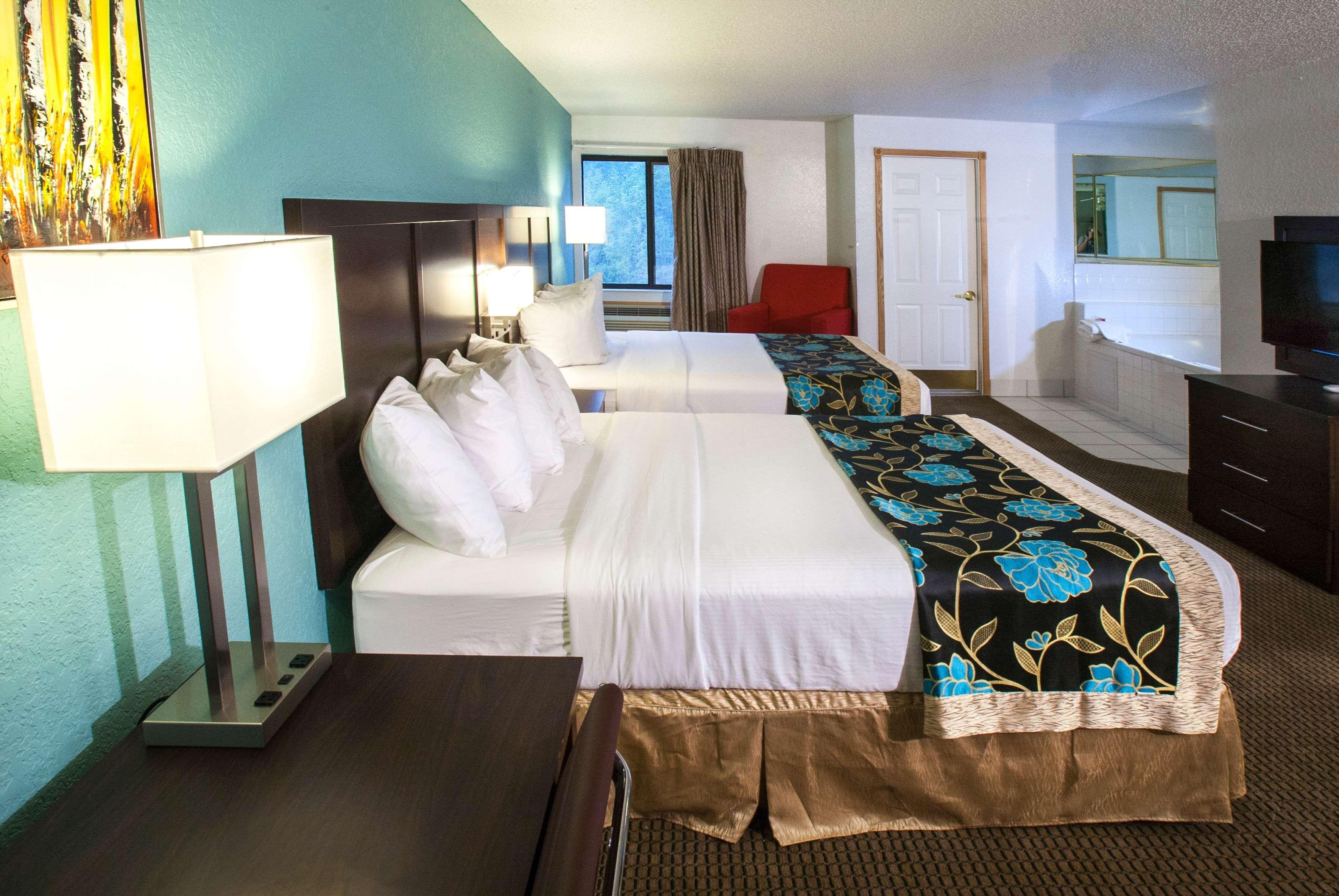Baymont By Wyndham Keystone Near Mt. Rushmore מראה חיצוני תמונה