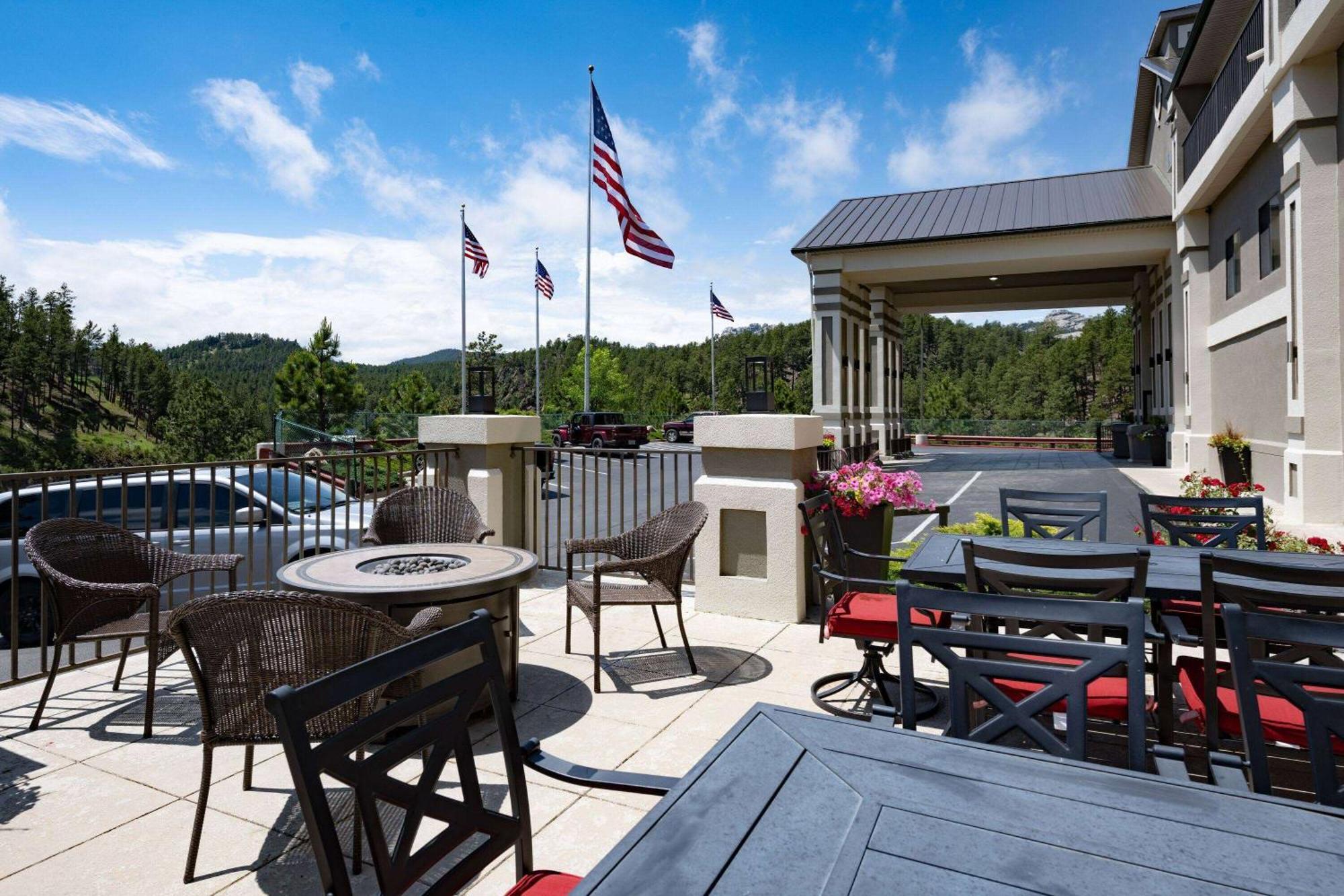 Baymont By Wyndham Keystone Near Mt. Rushmore מראה חיצוני תמונה