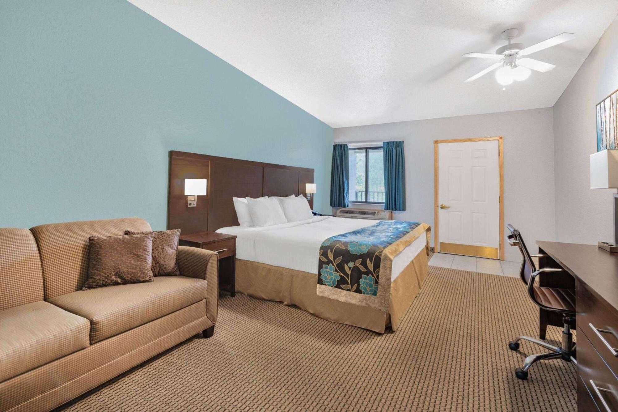 Baymont By Wyndham Keystone Near Mt. Rushmore מראה חיצוני תמונה