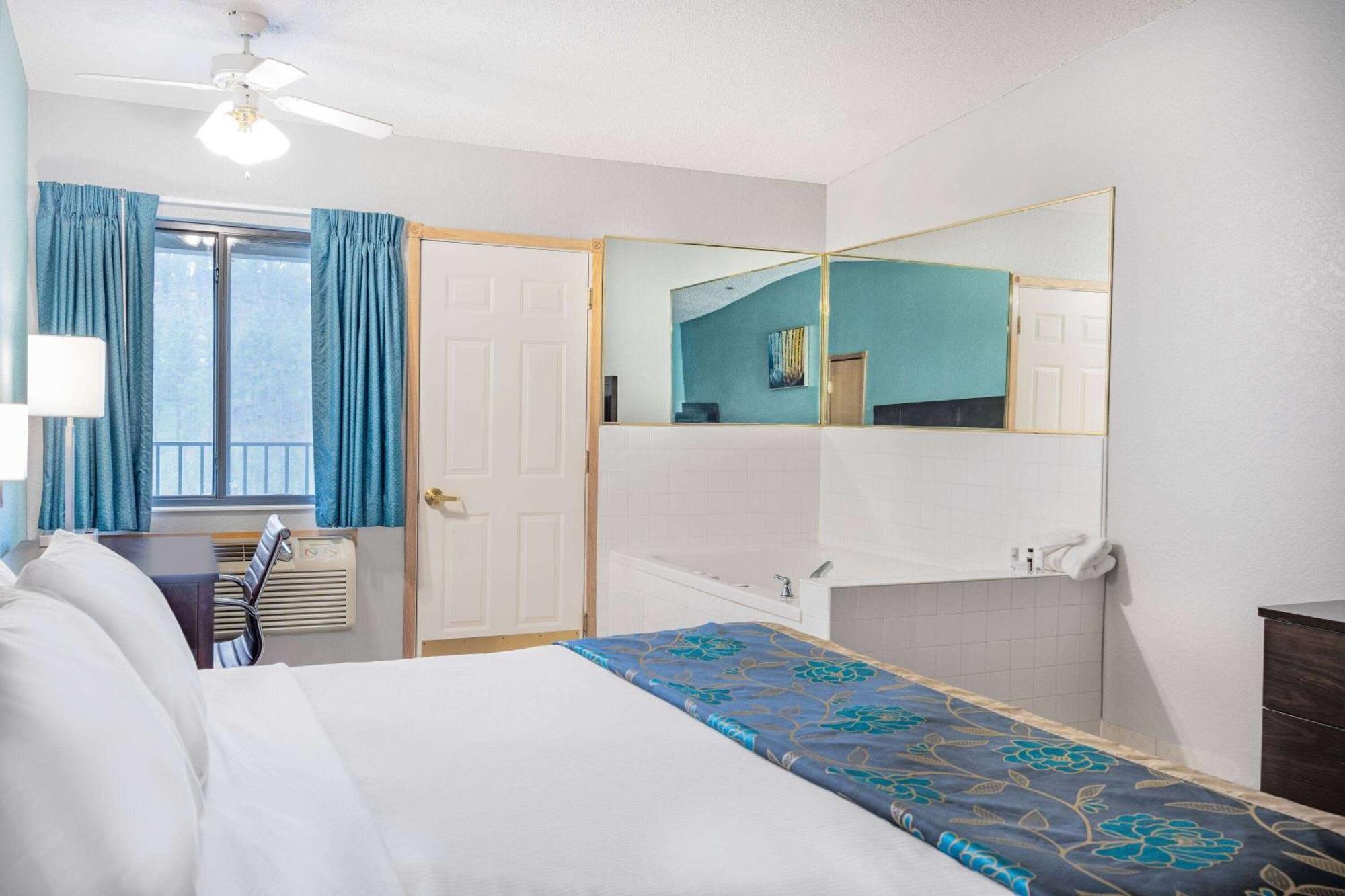 Baymont By Wyndham Keystone Near Mt. Rushmore מראה חיצוני תמונה