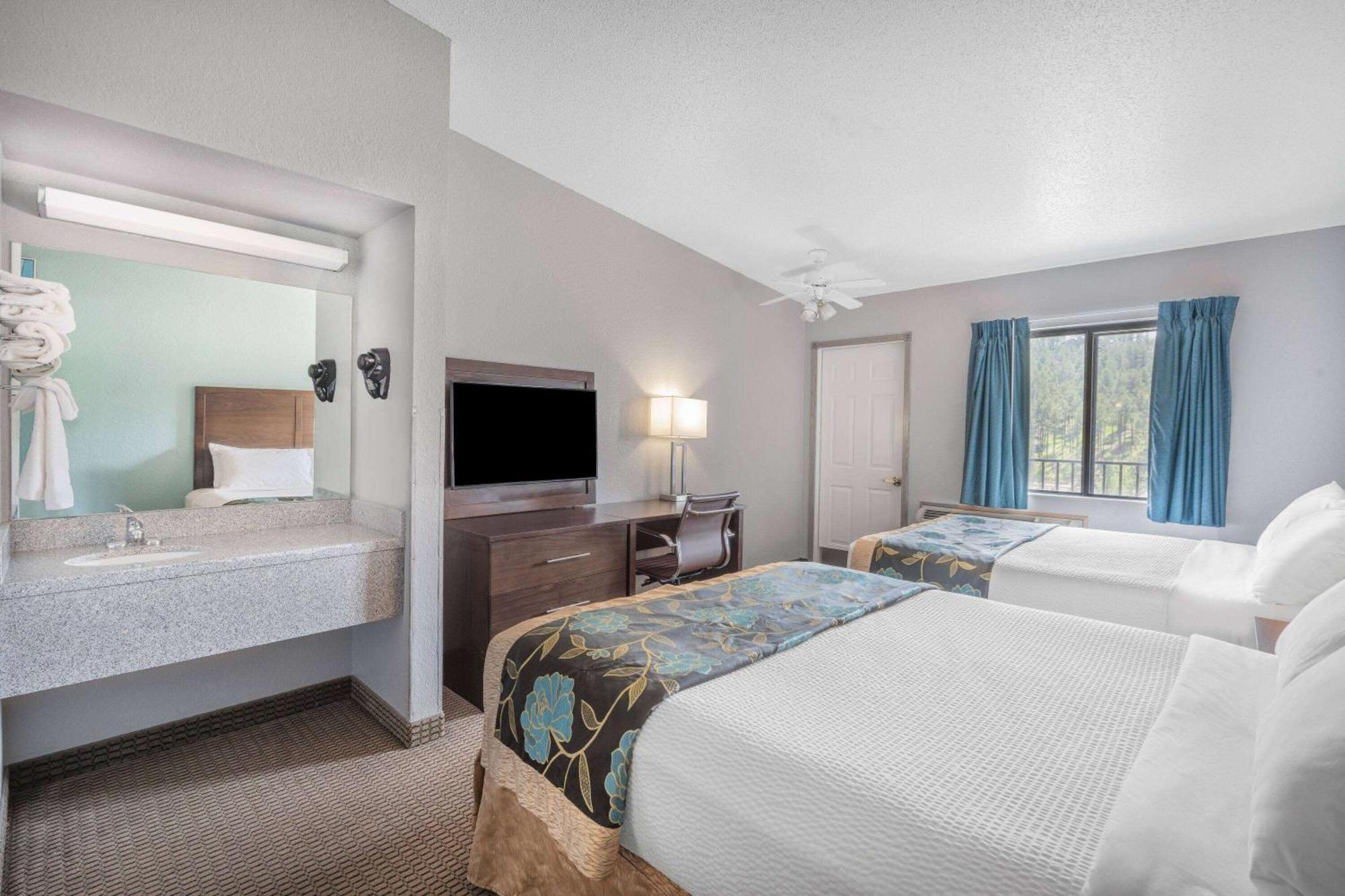 Baymont By Wyndham Keystone Near Mt. Rushmore מראה חיצוני תמונה