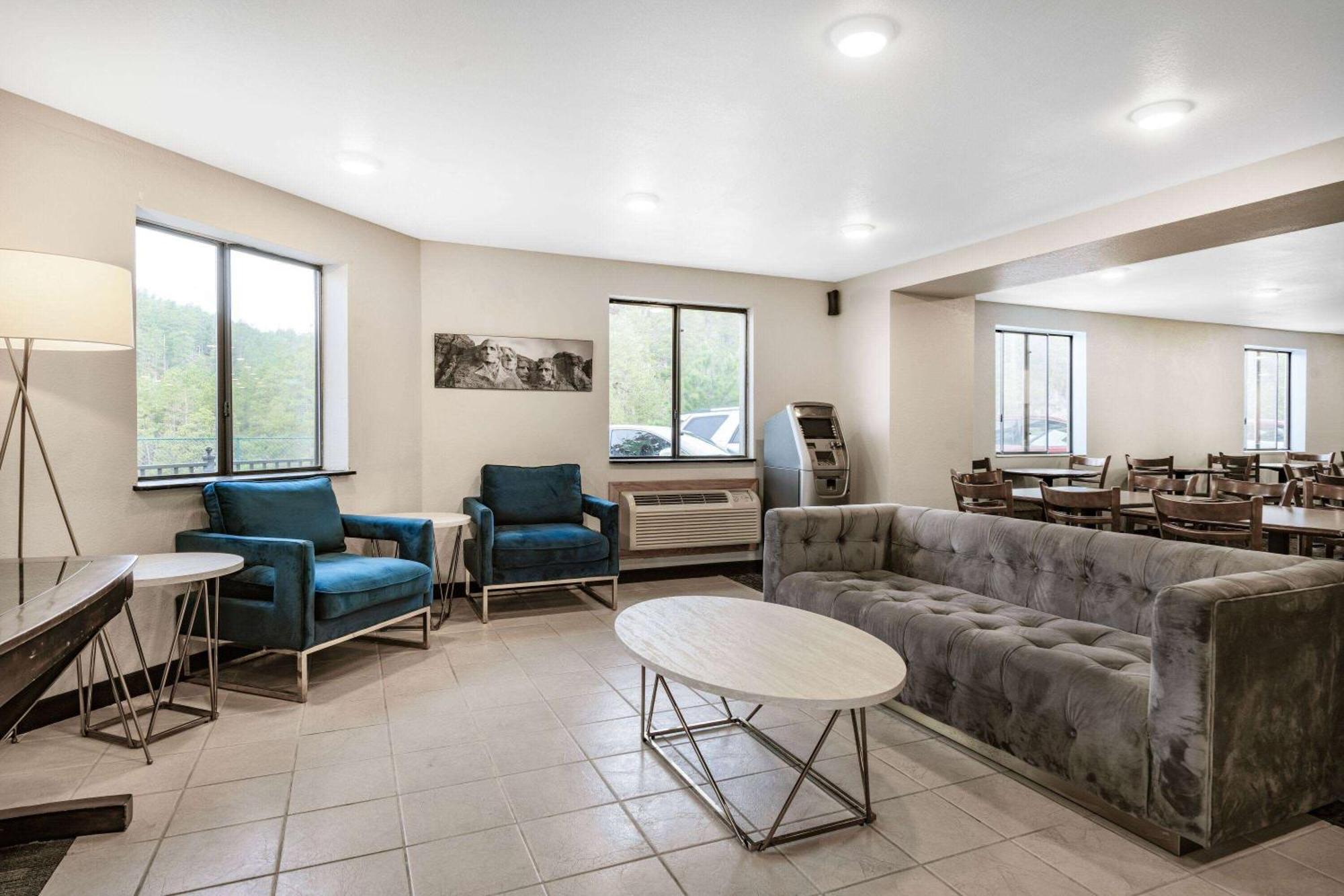 Baymont By Wyndham Keystone Near Mt. Rushmore מראה חיצוני תמונה