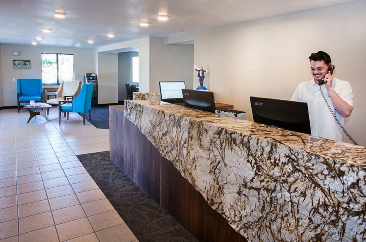 Baymont By Wyndham Keystone Near Mt. Rushmore מראה חיצוני תמונה