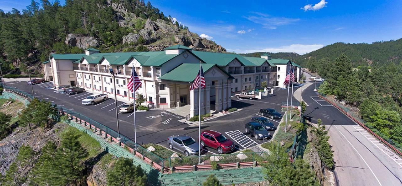Baymont By Wyndham Keystone Near Mt. Rushmore מראה חיצוני תמונה
