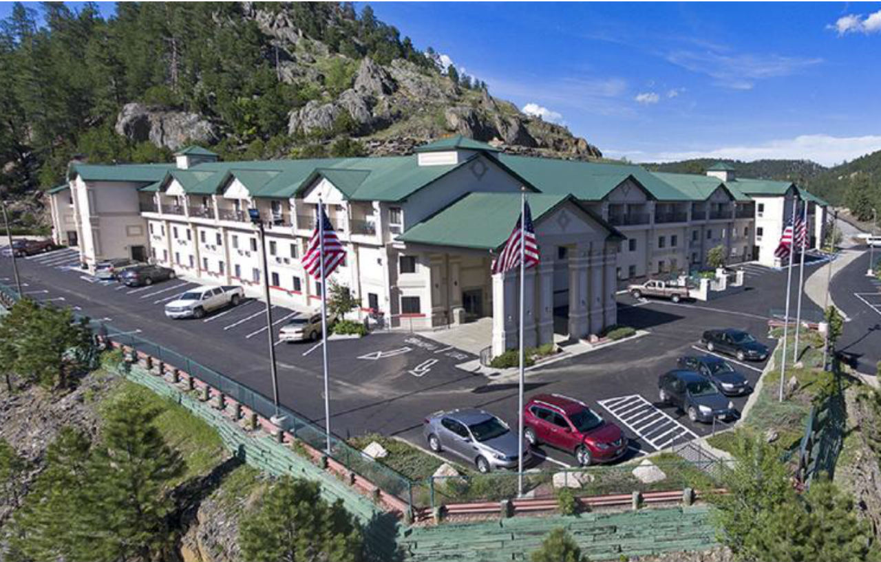 Baymont By Wyndham Keystone Near Mt. Rushmore מראה חיצוני תמונה